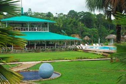 Misahualli Amazon Lodge Tena Exterior photo