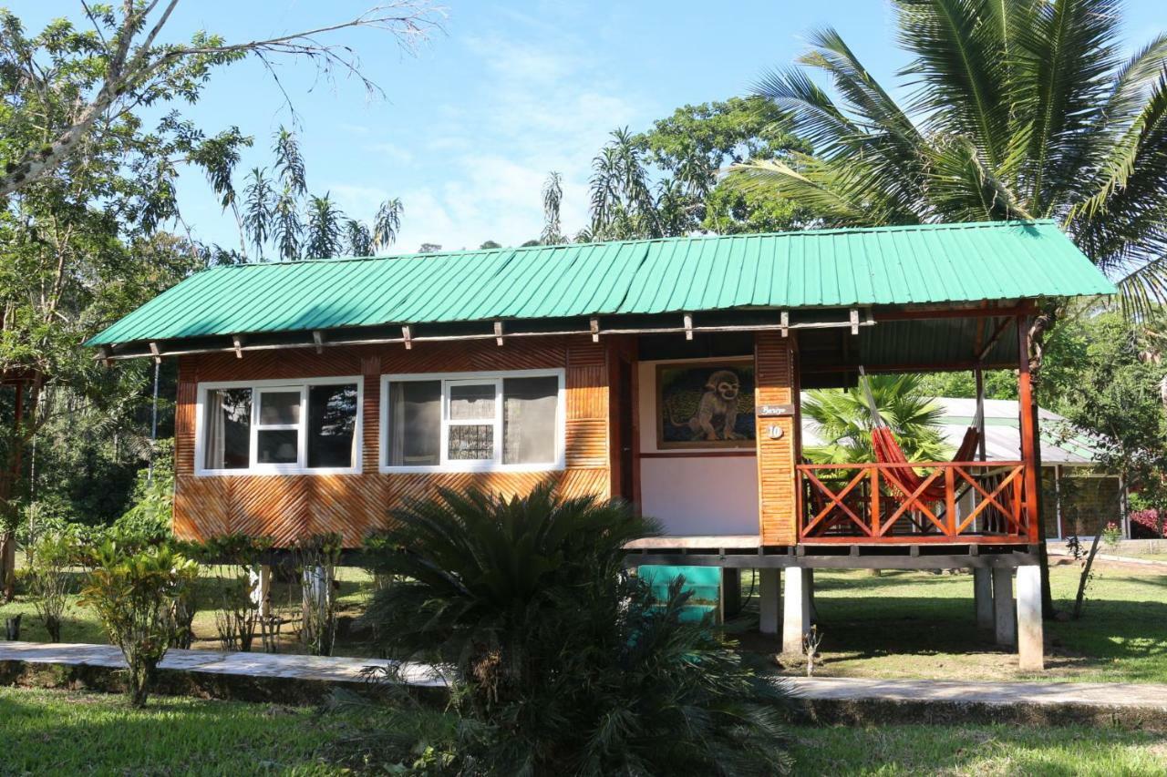 Misahualli Amazon Lodge Tena Exterior photo