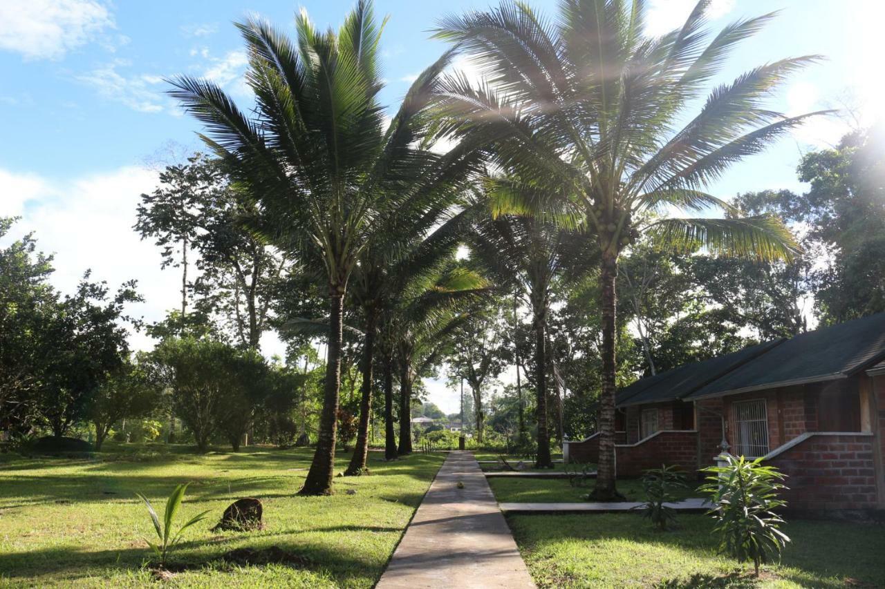 Misahualli Amazon Lodge Tena Exterior photo