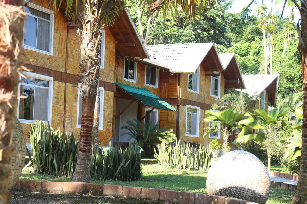 Misahualli Amazon Lodge Tena Exterior photo