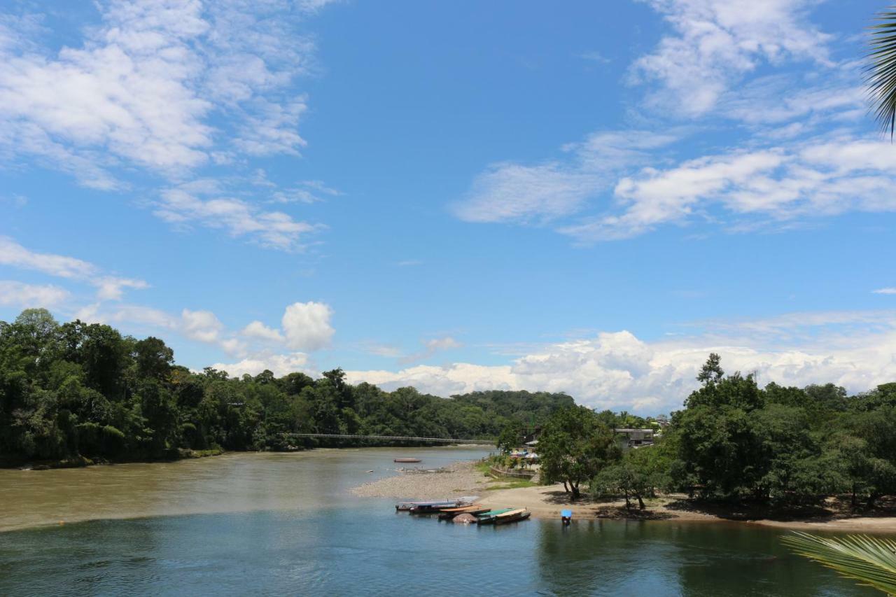 Misahualli Amazon Lodge Tena Exterior photo